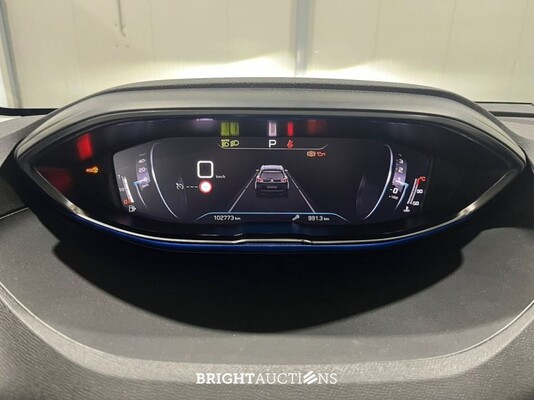 Peugeot 5008 Allure Pack 1.2 PureTech 131pk 2020, L-634-GF