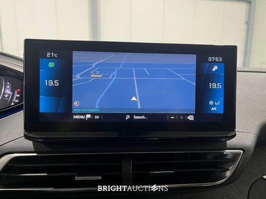 Peugeot 5008 Allure Pack 1.2 PureTech 131pk 2020, L-634-GF