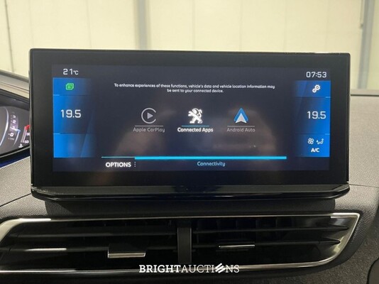 Peugeot 5008 Allure Pack 1.2 PureTech 131pk 2020, L-634-GF