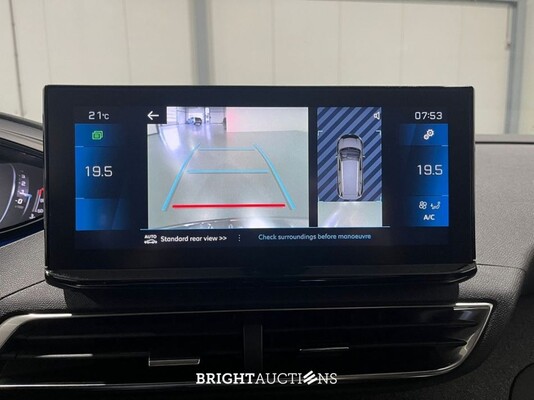 Peugeot 5008 Allure Pack 1.2 PureTech 131pk 2020, L-634-GF