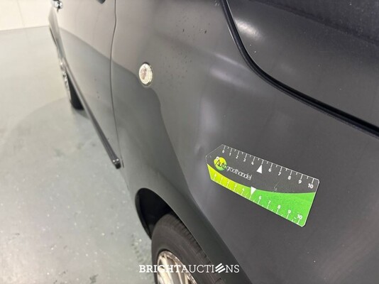 Fiat 500C TwinAir Turbo Lounge 0.9 80pk 2018 (Origineel-NL), TK-555-J