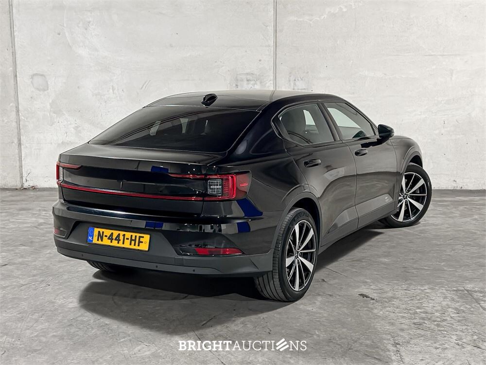 Polestar 2 Standard Range Single Motor 63kWh (Origineel-NL + 1e eigenaar), N-441-HF