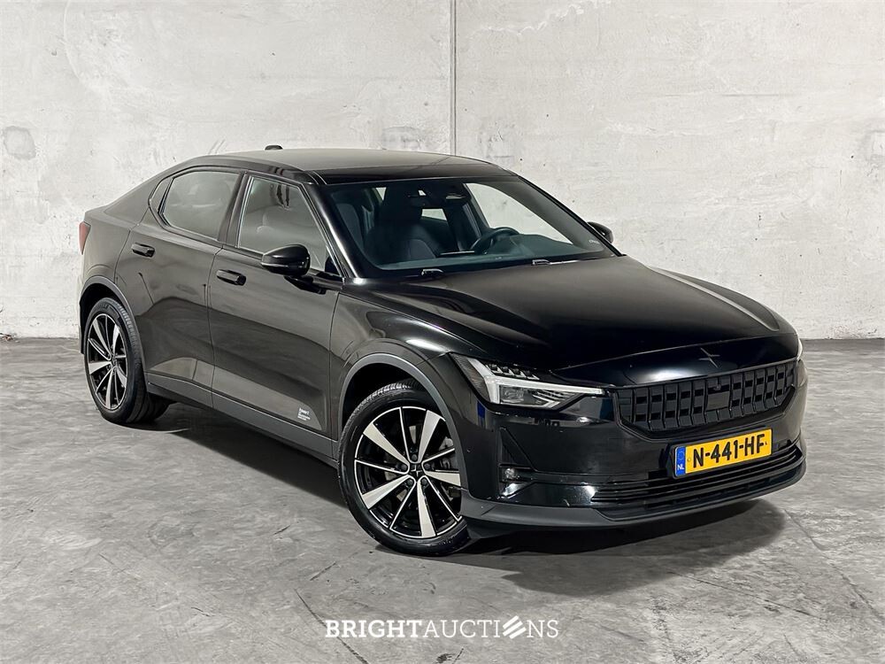 Polestar 2 Standard Range Single Motor 63kWh (Origineel-NL + 1e eigenaar), N-441-HF