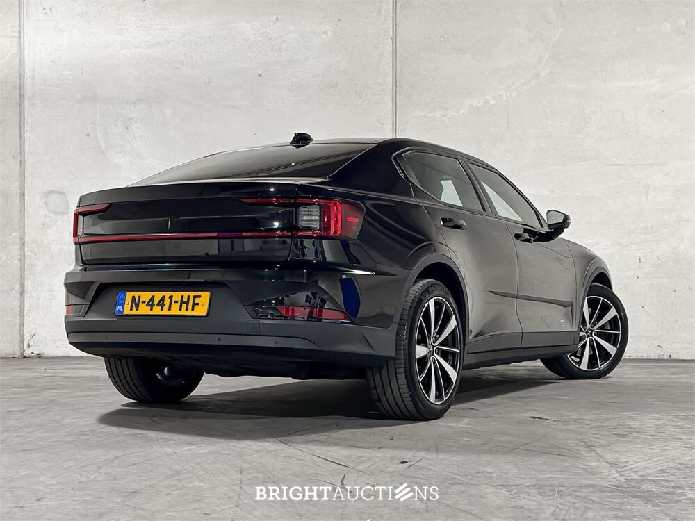 Polestar 2 Standard Range Single Motor 63kWh (Origineel-NL + 1e eigenaar), N-441-HF