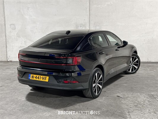 Polestar 2 Standard Range Single Motor 63kWh (Origineel-NL + 1e eigenaar), N-441-HF