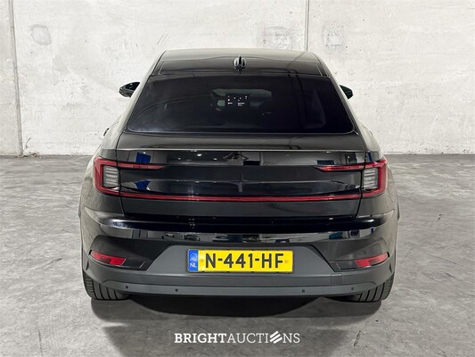 Polestar 2 Standard Range Single Motor 63kWh (Origineel-NL + 1e eigenaar), N-441-HF