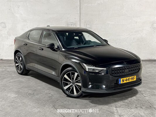 Polestar 2 Standard Range Single Motor 63kWh (Origineel-NL + 1e eigenaar), N-441-HF
