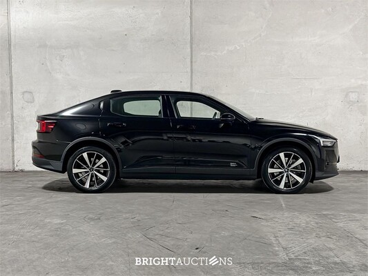 Polestar 2 Standard Range Single Motor 63kWh (Origineel-NL + 1e eigenaar), N-441-HF