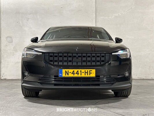 Polestar 2 Standard Range Single Motor 63kWh (Origineel-NL + 1e eigenaar), N-441-HF