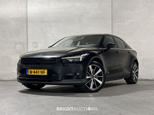 Polestar 2 Standard Range Single Motor 63kWh (Origineel-NL + 1e eigenaar), N-441-HF