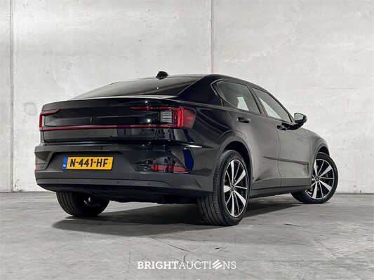 Polestar 2 Standard Range Single Motor 63kWh (Origineel-NL + 1e eigenaar), N-441-HF