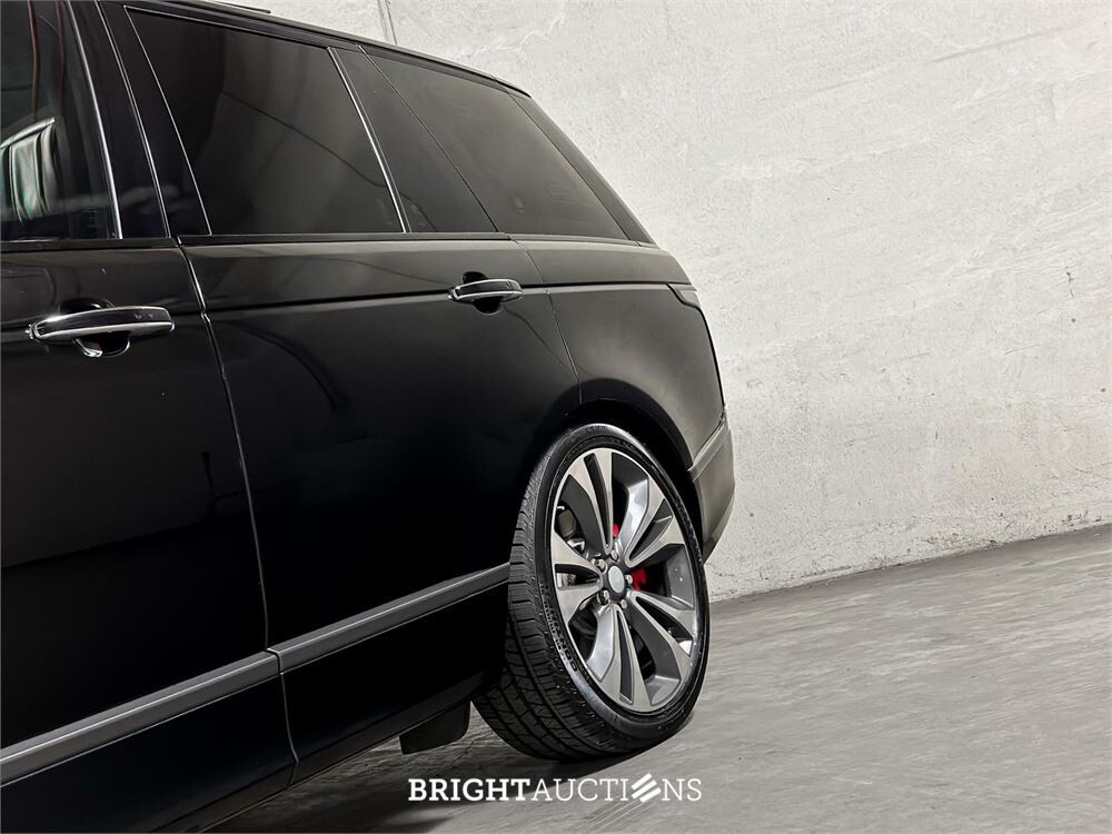 Land Rover Range Rover P565 SVAutobiography Dynamic Black 5.0 V8 566pk 2020, L-286-BT