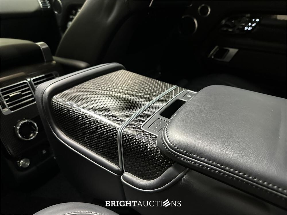 Land Rover Range Rover P565 SVAutobiography Dynamic Black 5.0 V8 566pk 2020, L-286-BT