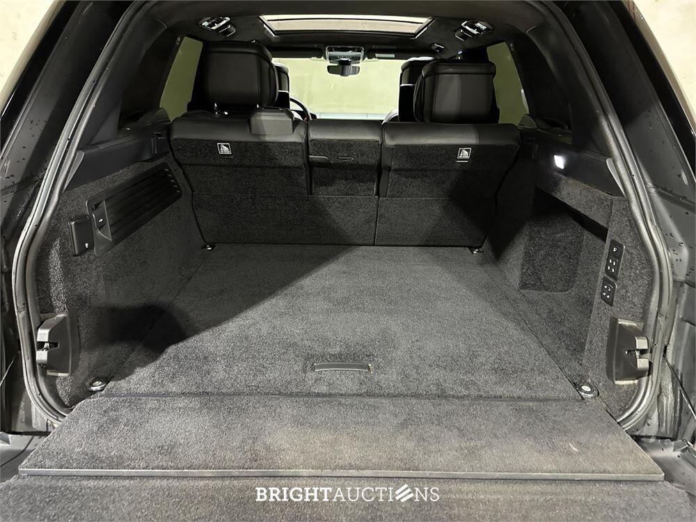 Land Rover Range Rover P565 SVAutobiography Dynamic Black 5.0 V8 566pk 2020, L-286-BT
