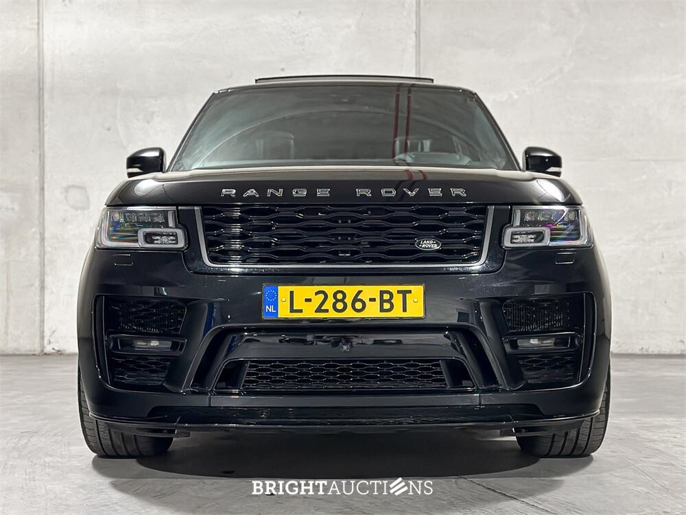 Land Rover Range Rover P565 SVAutobiography Dynamic Black 5.0 V8 566pk 2020, L-286-BT