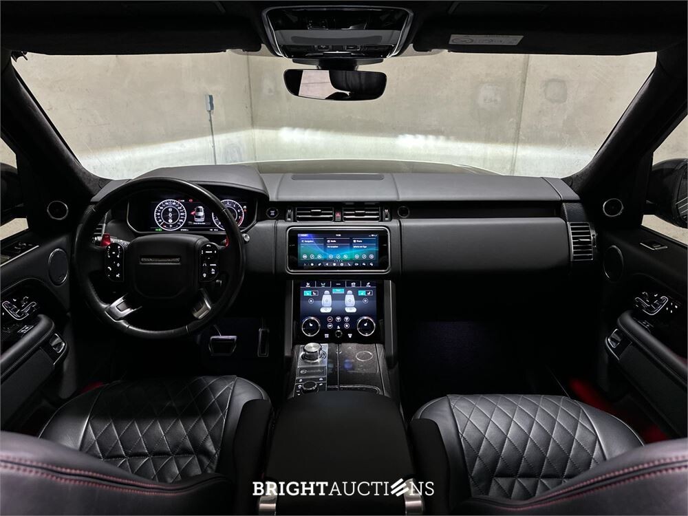 Land Rover Range Rover P565 SVAutobiography Dynamic Black 5.0 V8 566pk 2020, L-286-BT