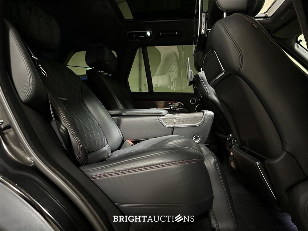 Land Rover Range Rover P565 SVAutobiography Dynamic Black 5.0 V8 566pk 2020, L-286-BT