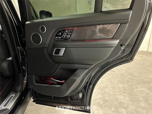 Land Rover Range Rover P565 SVAutobiography Dynamic Black 5.0 V8 566pk 2020, L-286-BT