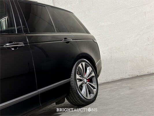 Land Rover Range Rover P565 SVAutobiography Dynamic Black 5.0 V8 566pk 2020, L-286-BT