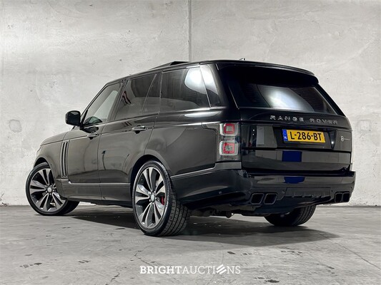 Land Rover Range Rover P565 SVAutobiography Dynamic Black 5.0 V8 566pk 2020, L-286-BT