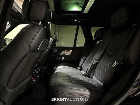 Land Rover Range Rover P565 SVAutobiography Dynamic Black 5.0 V8 566pk 2020, L-286-BT
