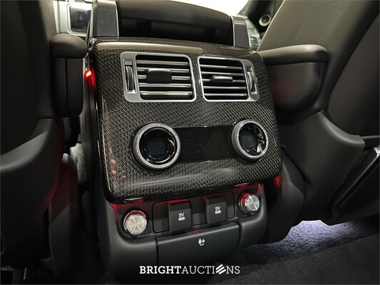 Land Rover Range Rover P565 SVAutobiography Dynamic Black 5.0 V8 566pk 2020, L-286-BT