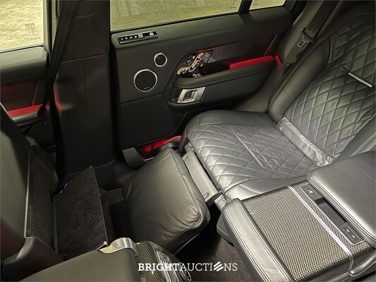 Land Rover Range Rover P565 SVAutobiography Dynamic Black 5.0 V8 566pk 2020, L-286-BT