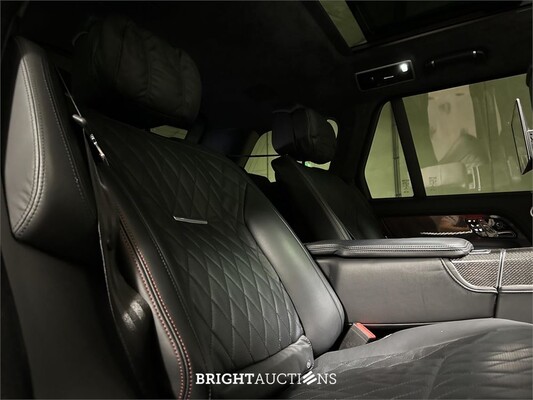 Land Rover Range Rover P565 SVAutobiography Dynamic Black 5.0 V8 566pk 2020, L-286-BT