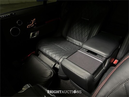 Land Rover Range Rover P565 SVAutobiography Dynamic Black 5.0 V8 566pk 2020, L-286-BT