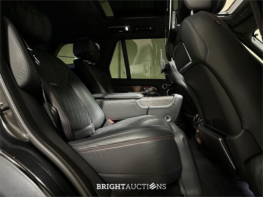 Land Rover Range Rover P565 SVAutobiography Dynamic Black 5.0 V8 566pk 2020, L-286-BT