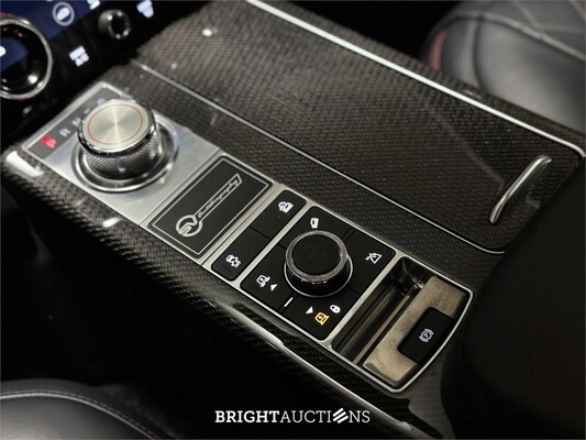 Land Rover Range Rover P565 SVAutobiography Dynamic Black 5.0 V8 566pk 2020, L-286-BT