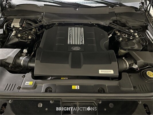 Land Rover Range Rover P565 SVAutobiography Dynamic Black 5.0 V8 566pk 2020, L-286-BT