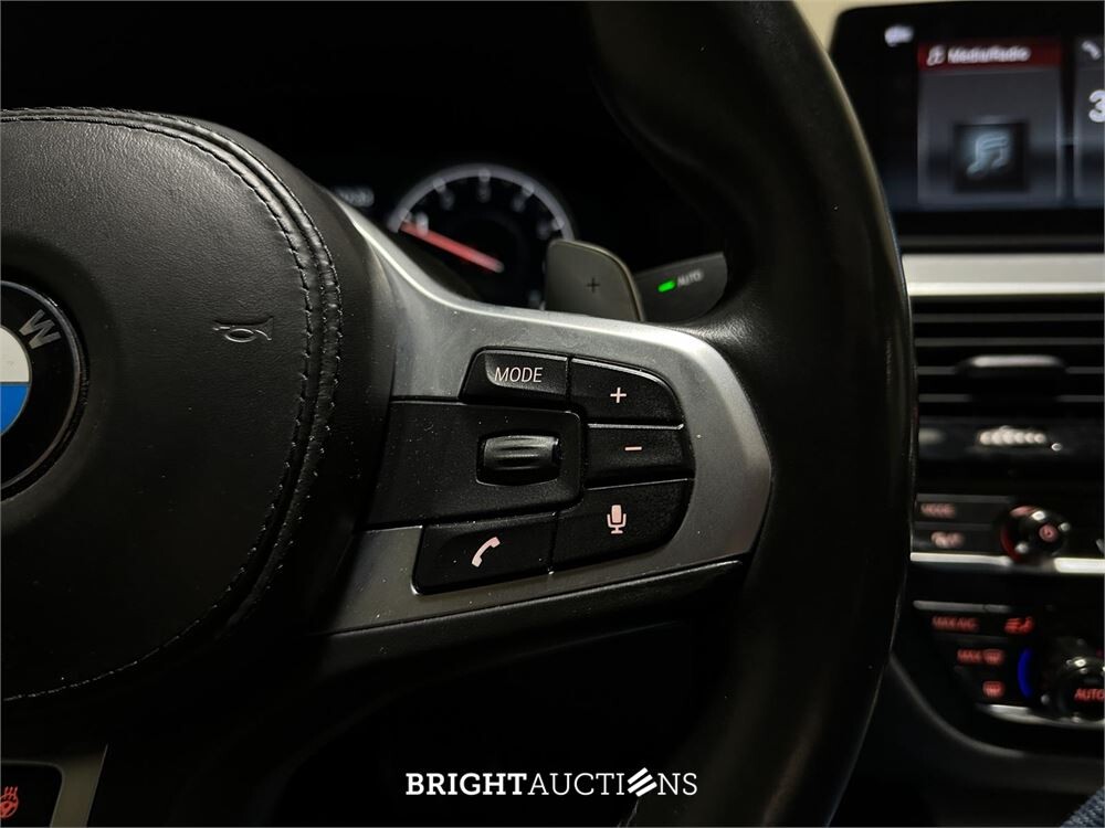 BMW M550i xDrive High Executive 462pk 2018 5-serie, KKP-44-R