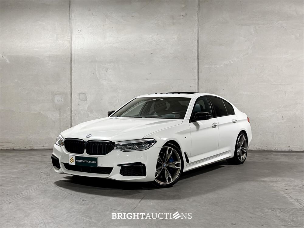 BMW M550i xDrive High Executive 462pk 2018 5-serie, KKP-44-R