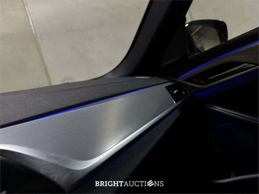 2018 BMW M550i xDrive High Executive 462pk 5 Series, KKP-44-R