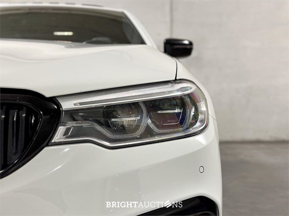 BMW M550i xDrive High Executive 462pk 2018 5-serie, KKP-44-R