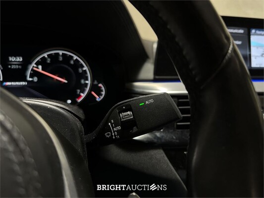 BMW M550i xDrive High Executive 462pk 2018 5-serie, KKP-44-R