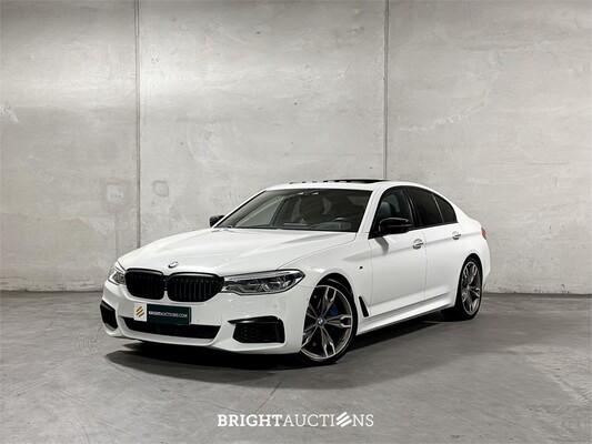 BMW M550i xDrive High Executive 462pk 2018 5-serie, KKP-44-R