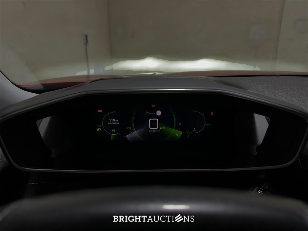Peugeot 2008 1.5 BlueHDi Blue Lease Allure 110pk 2021, T-694-HK
