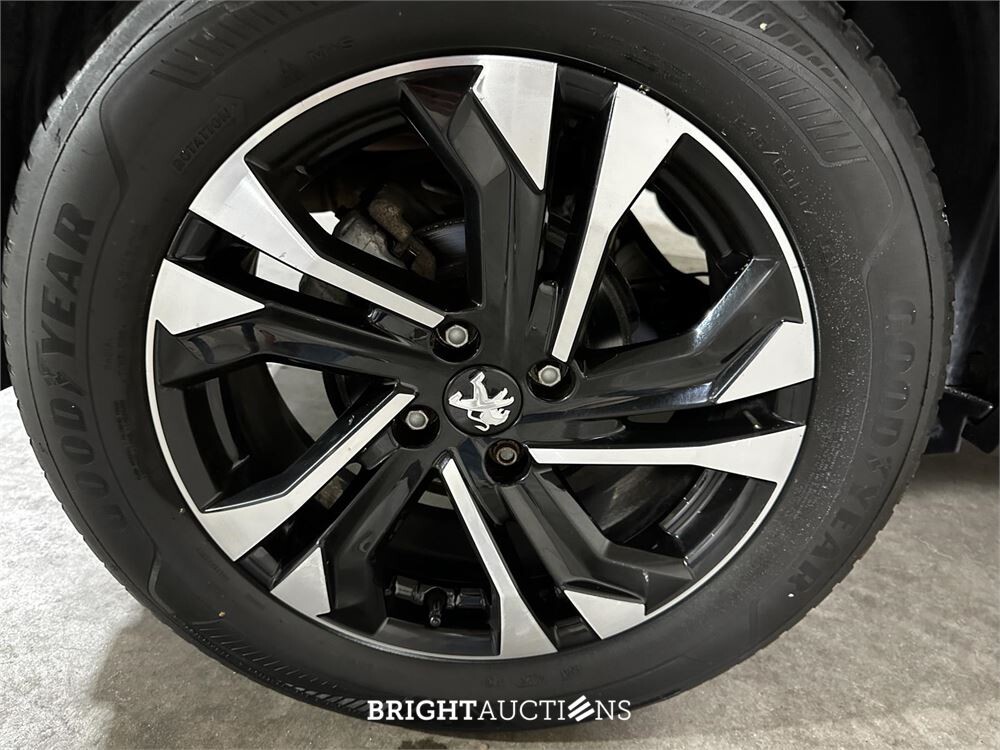 Peugeot 2008 1.5 BlueHDi Blue Lease Allure 110pk 2021, T-694-HK