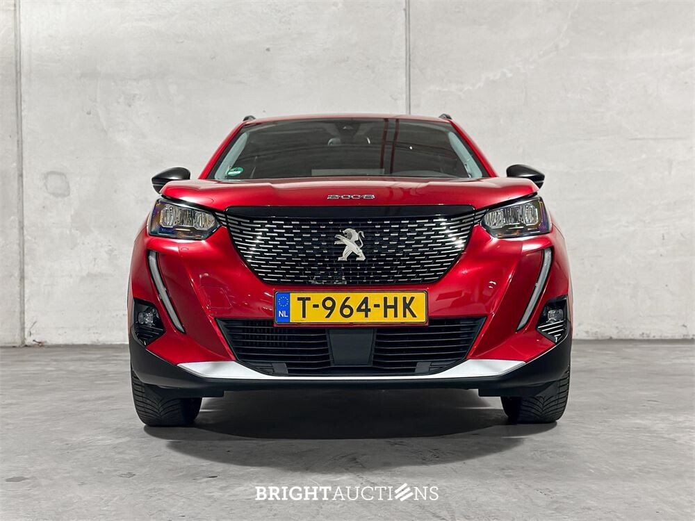 Peugeot 2008 1.5 BlueHDi Blue Lease Allure 110pk 2021, T-694-HK