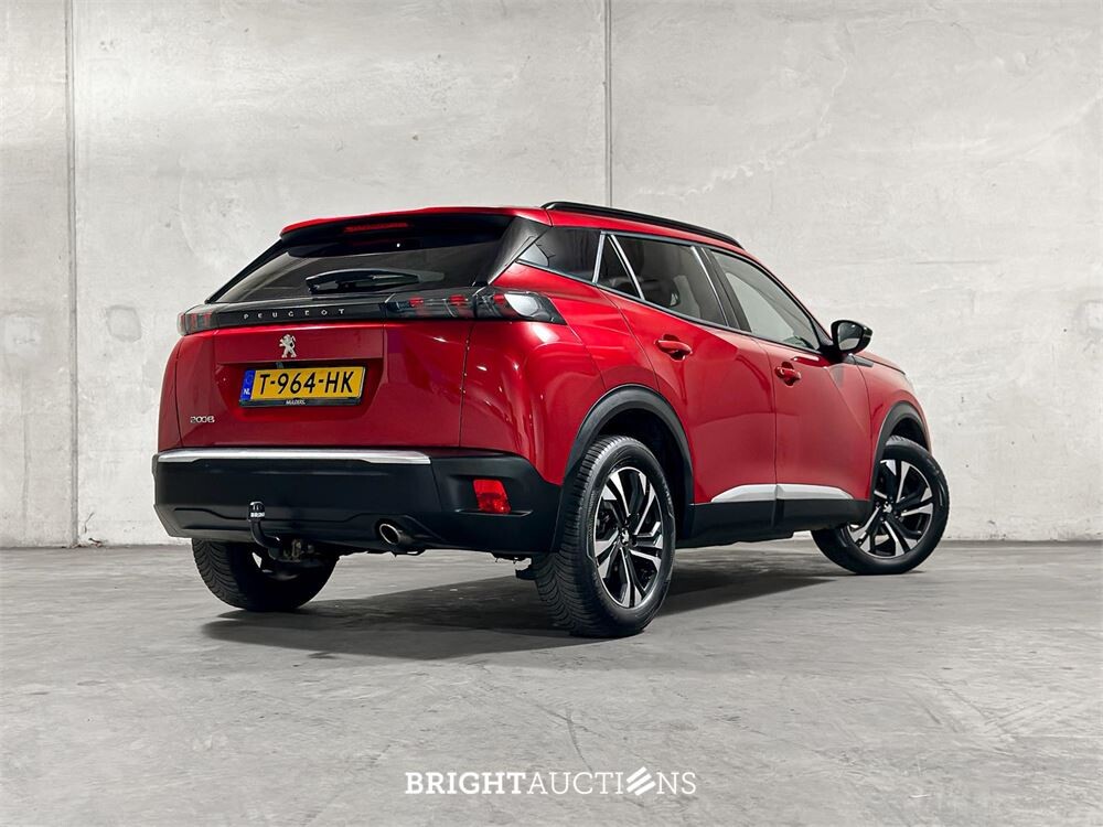 Peugeot 2008 1.5 BlueHDi Blue Lease Allure 110pk 2021, T-964-HK