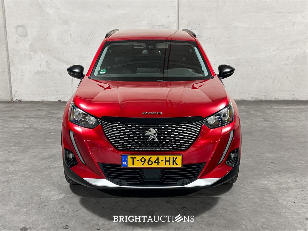 Peugeot 2008 1.5 BlueHDi Blue Lease Allure 110pk 2021, T-964-HK