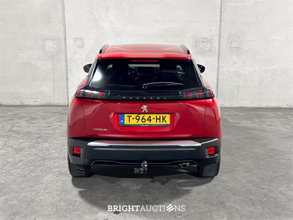 Peugeot 2008 1.5 BlueHDi Blue Lease Allure 110pk 2021, T-964-HK