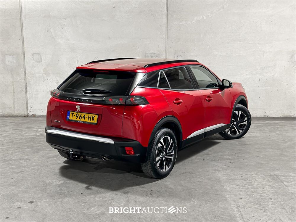 Peugeot 2008 1.5 BlueHDi Blue Lease Allure 110pk 2021, T-964-HK