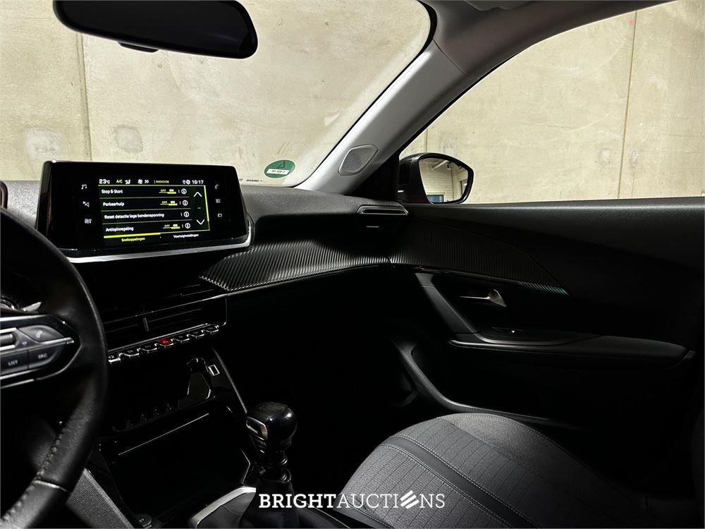 Peugeot 2008 1.5 BlueHDi Blue Lease Allure 110pk 2021, T-964-HK