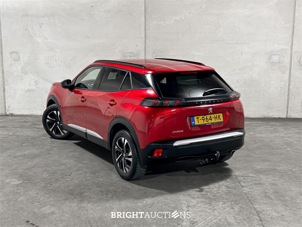 Peugeot 2008 1.5 BlueHDi Blue Lease Allure 110pk 2021, T-964-HK