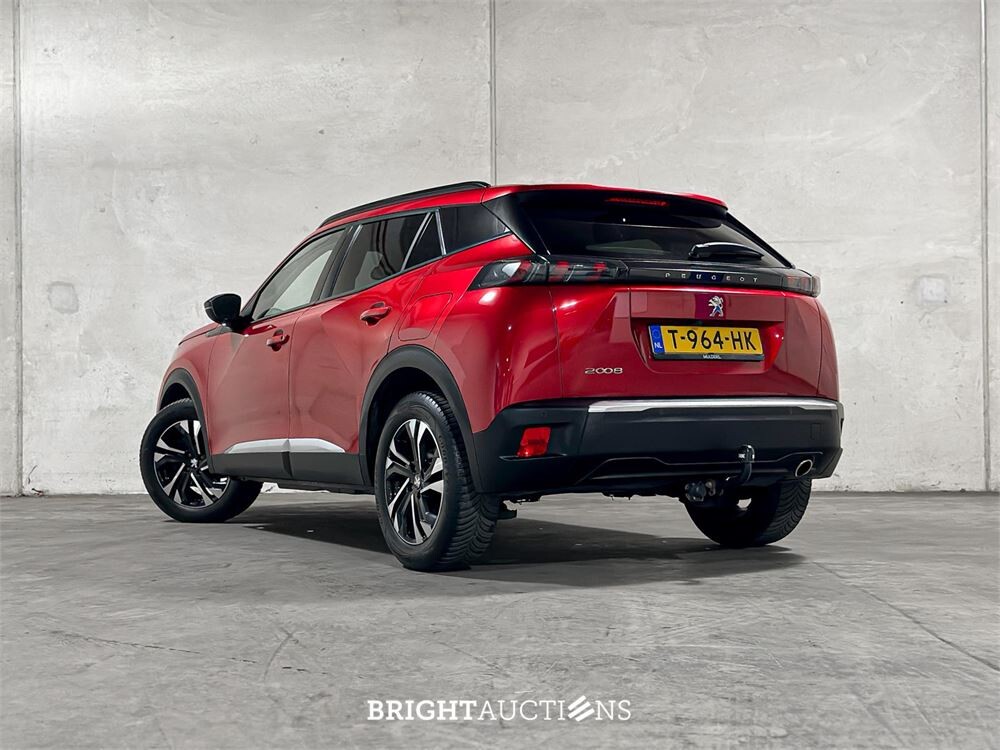 Peugeot 2008 1.5 BlueHDi Blue Lease Allure 110pk 2021, T-964-HK