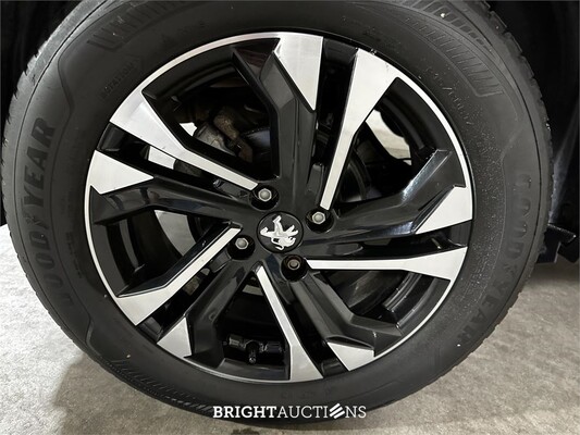 Peugeot 2008 1.5 BlueHDi Blue Lease Allure 110pk 2021, T-694-HK