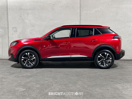 Peugeot 2008 1.5 BlueHDi Blue Lease Allure 110pk 2021, T-694-HK